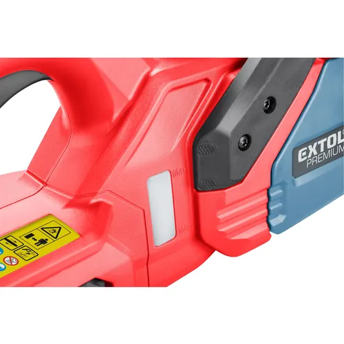 Zrušeno! nahrazeno výrobkem 8891921 pila řetězová aku, 30cm, garden20v, 20v li-ion, bez baterie a nabíječky EXTOL PREMIUM 8895741