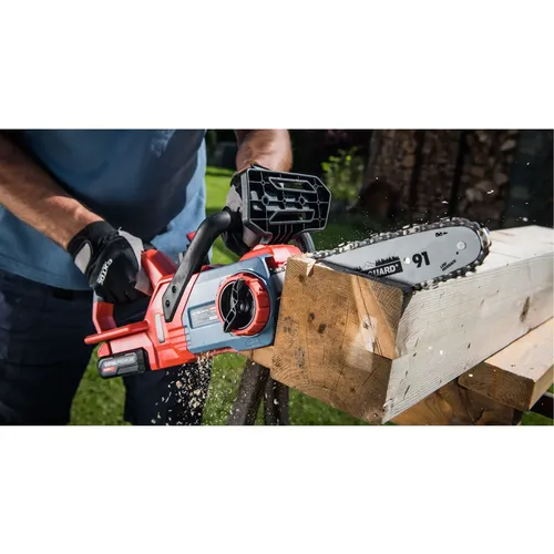 Zrušeno! nahrazeno výrobkem 8891921 pila řetězová aku, 30cm, garden20v, 20v li-ion, bez baterie a nabíječky EXTOL PREMIUM 8895741