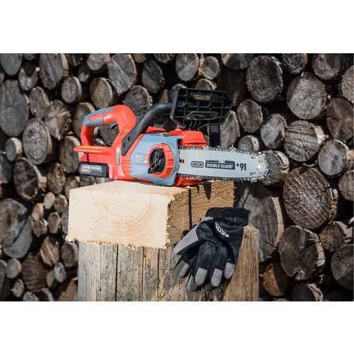 Zrušeno! nahrazeno výrobkem 8891921 pila řetězová aku, 30cm, garden20v, 20v li-ion, bez baterie a nabíječky EXTOL PREMIUM 8895741