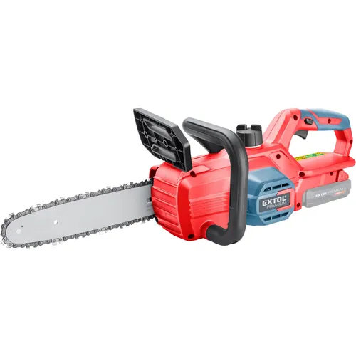 Zrušeno! nahrazeno výrobkem 8891921 pila řetězová aku, 30cm, garden20v, 20v li-ion, bez baterie a nabíječky EXTOL PREMIUM 8895741
