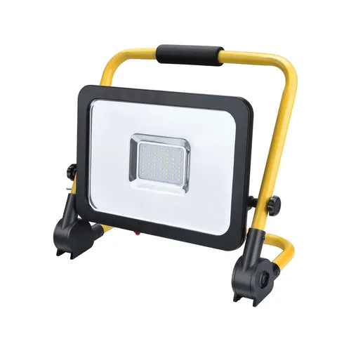 Prasklý kloub reflektor led, 4500lm, se stojanem, EXTOL LIGHT 43244-R1