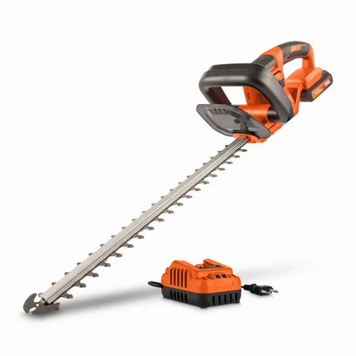 AKU plotostřih 20V LI-ION 515mm plus nabíječka plus baterie 20V 2,0Ah Powerplus POWDPG75321