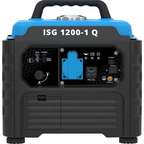 Invertorový generátor ISG 1200-1 Q Güde 40715