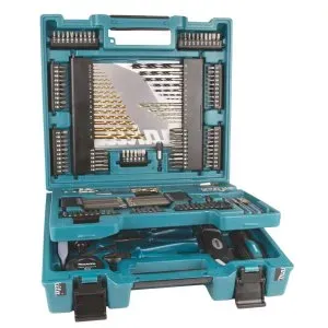 Makita E-22610 sada bitů a vrtáků 200 ks v plastovém kufru =oldD-37194