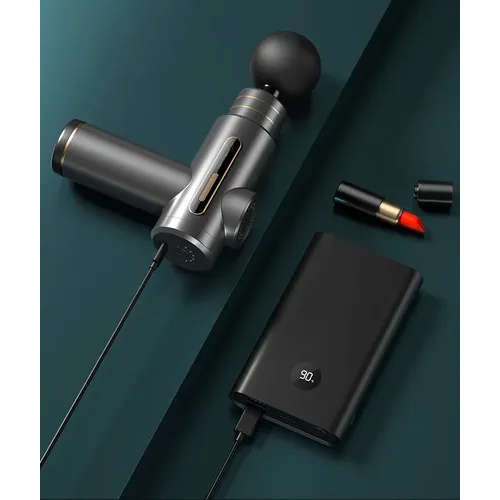 Masážní pistole Powerplus GLOX750G