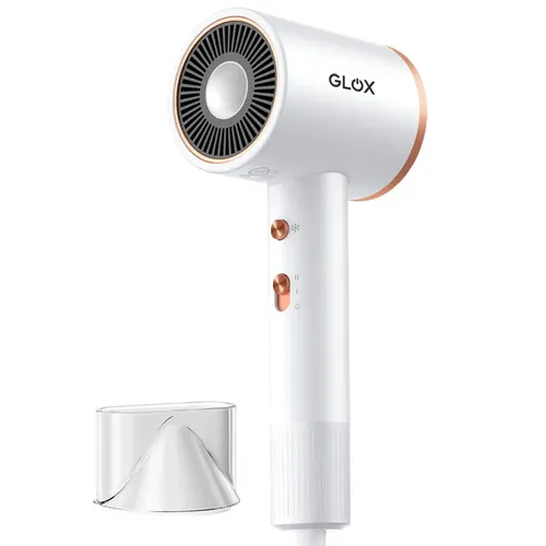 Fén na vlasy s ionizátorem Powerplus GLOXD1W