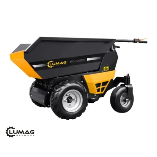 Minidumper Lumag MD 500EKN