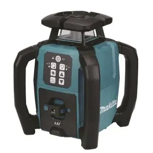 Makita SKR001Z Aku automatický stavební laser, zelený