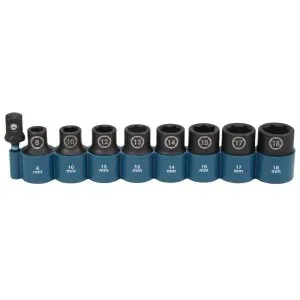 Makita E-16645 sada nástrčných klíčů 1/2" 9ks=oldB-54645