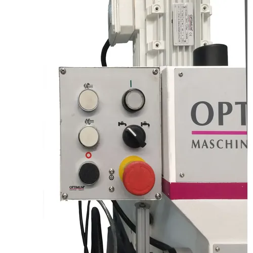 Univerzální frézka OPTImill MT 50 E 3336010 Optimum