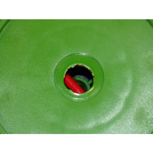 Nylonová hlava universal 150mm ACTIVE