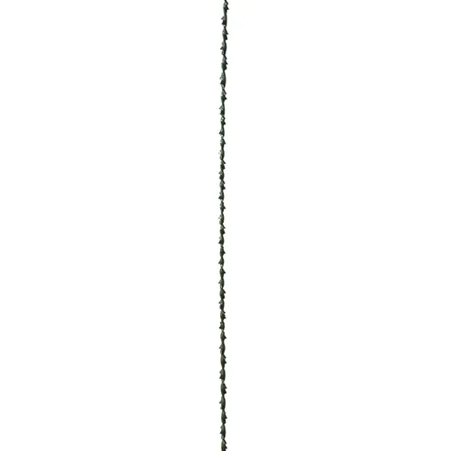 Scheppach Oblé plátky pro lupínkové pily (dřevo, 135 x 1,03 x 0,38 mm) set 12 ks
