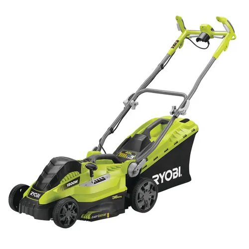 Ryobi RLM 15E 36H travní sekačka s elektrickým motorem