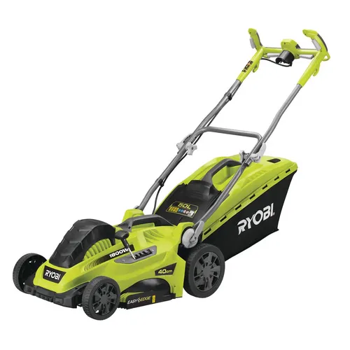 Ryobi RLM 18E 40H travní sekačka s elektrickým motorem