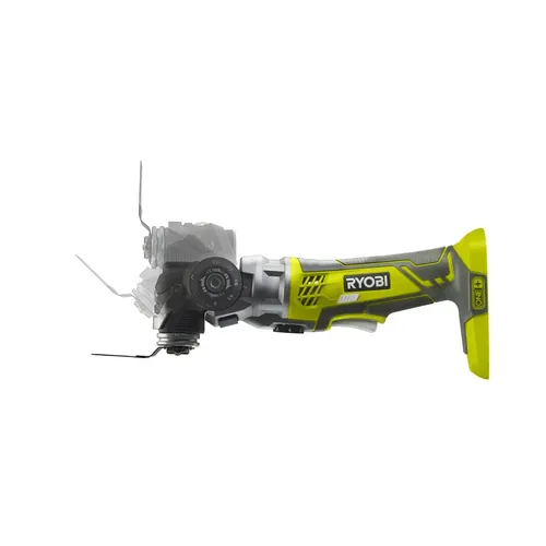 Ryobi R18MT-0 18 V Aku multifunkční akumulátorové nářadí ONE+ (bez baterie a nabíječky)