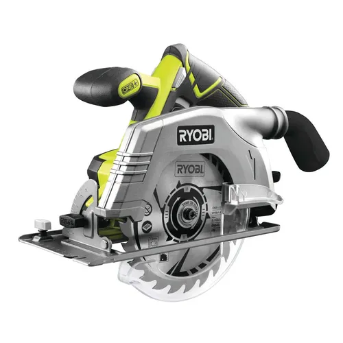 Ryobi R18CS-0 aku ruční okružní pila ONE+ (bez baterie a nabíječky)