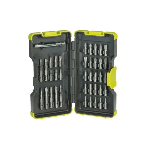 Ryobi RAK40SD 40 ks sada šroubovacích bitů