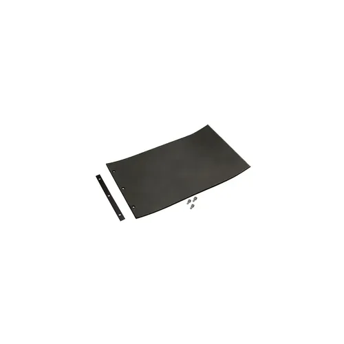 Scheppach černá gumová podložka pro HP 1800s / HP 2000s / HP 2200s (550 x 440 mm)