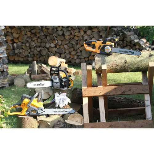 Riwall PRO RPCS 6250 řetězová pila s benzínovým motorem 62 cm3