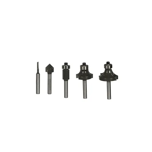 Ryobi RAKRBS5 5 ks sada fréz
