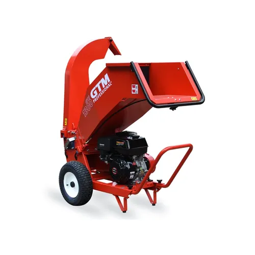 GTM GTS 1300 G drtič dřeva s benzinovým motorem