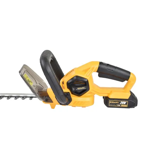 Riwall PRO RAHT 5220 set plotostřih s aku motorem + 2Ah baterie + nabíječka 20 V