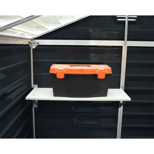 Palram - Canopia Skylight 6x10 antracit zahradní domek