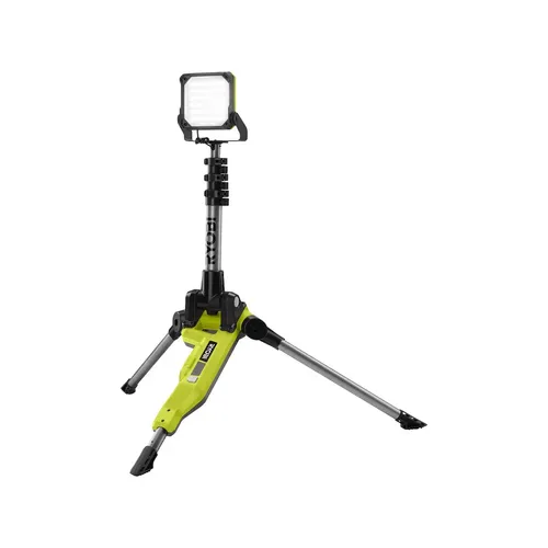 Ryobi R18TL-0 aku 18 V pracovní reflektor se stojanem ONE+ (bez baterie a nabíječky)