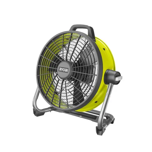 Ryobi R18F5-0 aku ventilátor ONE+ (bez baterie a nabíječky)