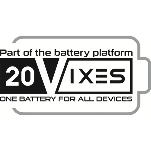 Scheppach BC-MP320-X aku 20 V IXES sekačka 3v1 s bezuhlíkovým motorem (bez baterie a nabíječky)