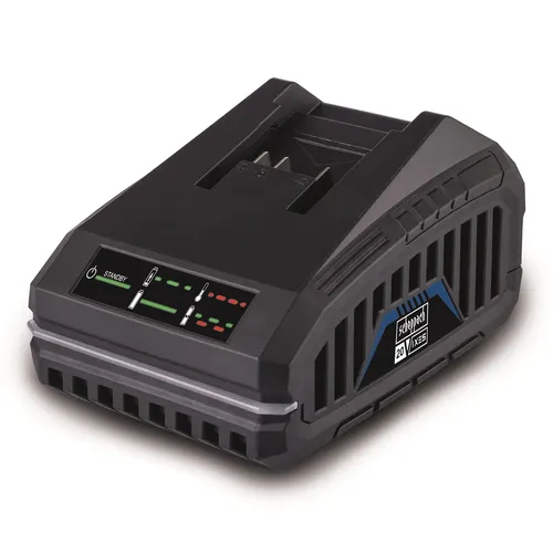 Scheppach SBC4.5A 20 V IXES nabíječka 4,5 A