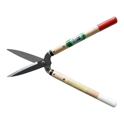 Okatsune 216 kompaktní plotové nůžky s krátkými čepelemi