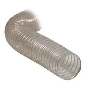 PVC ohebná hadice ø 50 mm, 9 m 5142440 Holzkraft