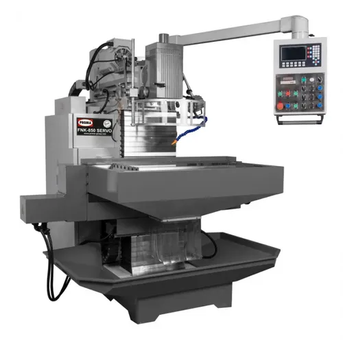 Proma FNK-850 Servo - Univerzální nástrojová kombinovaná frézka