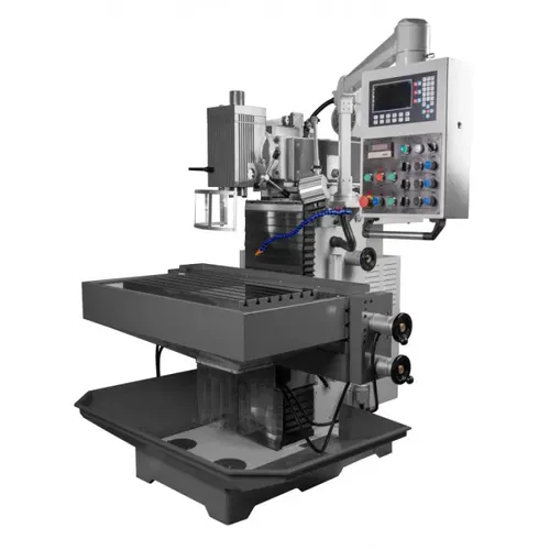 Proma FNK-850 Servo - Univerzální nástrojová kombinovaná frézka