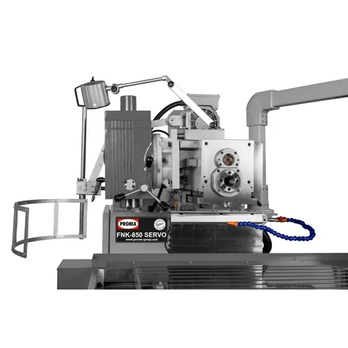 Proma FNK-850 Servo - Univerzální nástrojová kombinovaná frézka