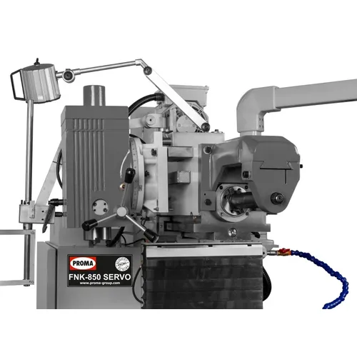 Proma FNK-850 Servo - Univerzální nástrojová kombinovaná frézka