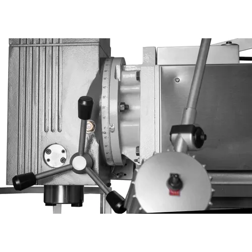 Proma FNK-850 Servo - Univerzální nástrojová kombinovaná frézka