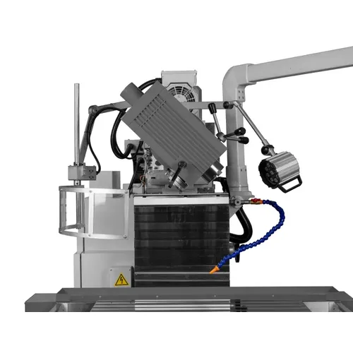 Proma FNK-850 Servo - Univerzální nástrojová kombinovaná frézka