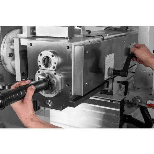 Proma FNK-850 Servo - Univerzální nástrojová kombinovaná frézka