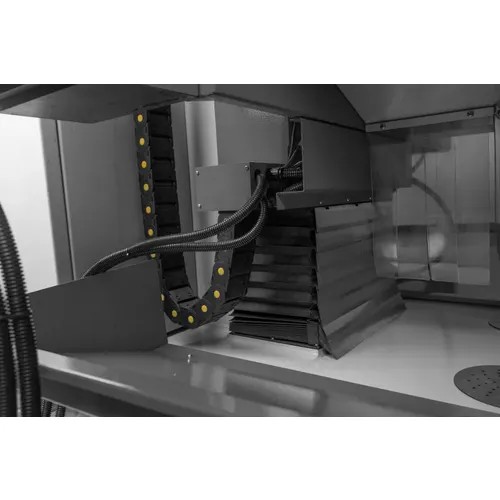 Proma FNK-750 Servo - Univerzální nástrojová kombinovaná frézka