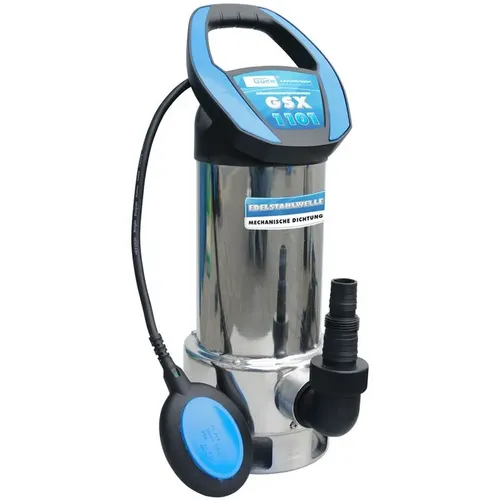 Ponorné kalové čerpadlo GSX 1101 Güde 94604