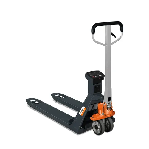 Paletový vozík s váhou a tiskárnou PHW 2500 WP 6150285 Unicraft