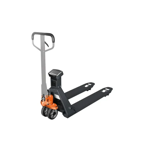 Paletový vozík s váhou a tiskárnou PHW 2500 WP 6150285 Unicraft