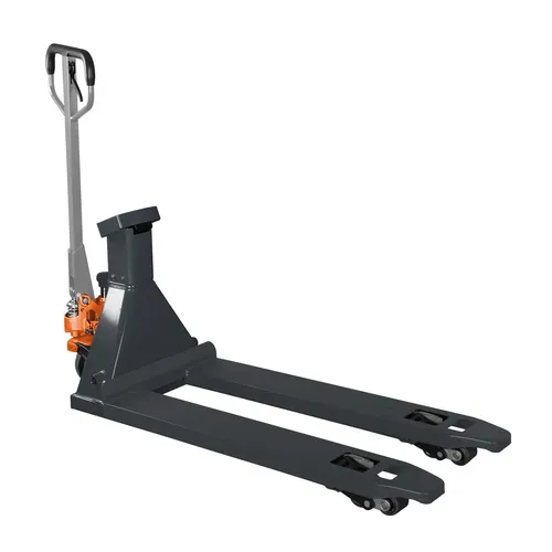 Paletový vozík s váhou a tiskárnou PHW 2500 WP 6150285 Unicraft