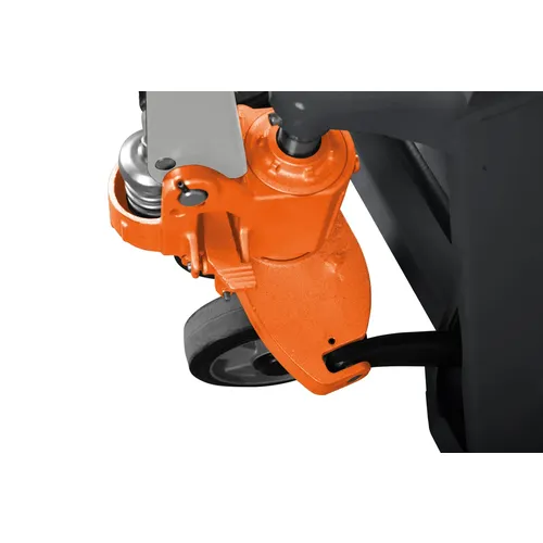 Paletový vozík s váhou a tiskárnou PHW 2500 WP 6150285 Unicraft