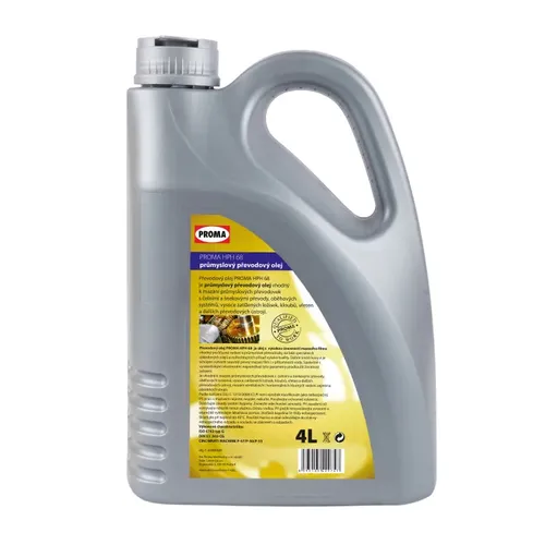 PROMA HPH 68 - Převodový olej 4l