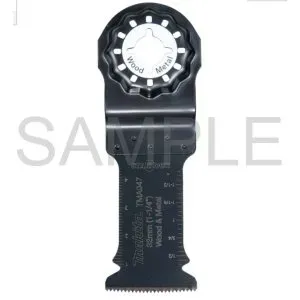 Makita E-25460 pilový list rovný 45x45mm 20Z TMA087 5 ks Starlock