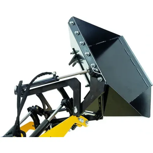 RADLICE S BOČNÍM VYKLÁPĚNÍM MT-250