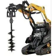 PŮDNÍ VRTÁK MT-250